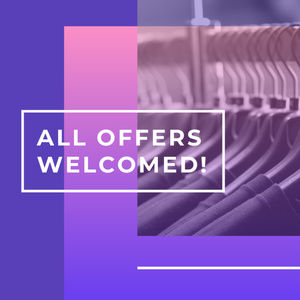 🎁MAKE AN OFFER!💝